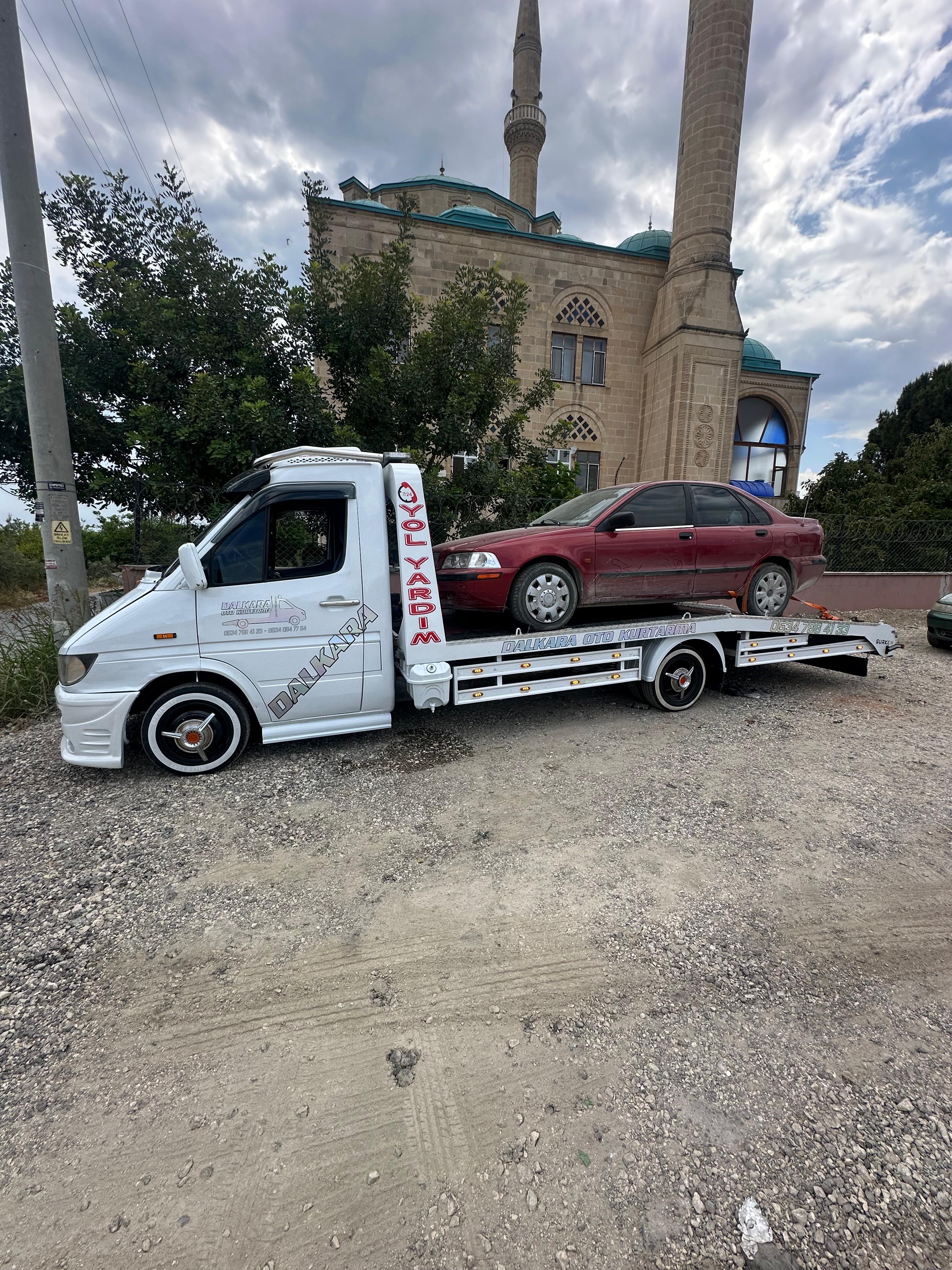Dalkara Oto Kurtarma