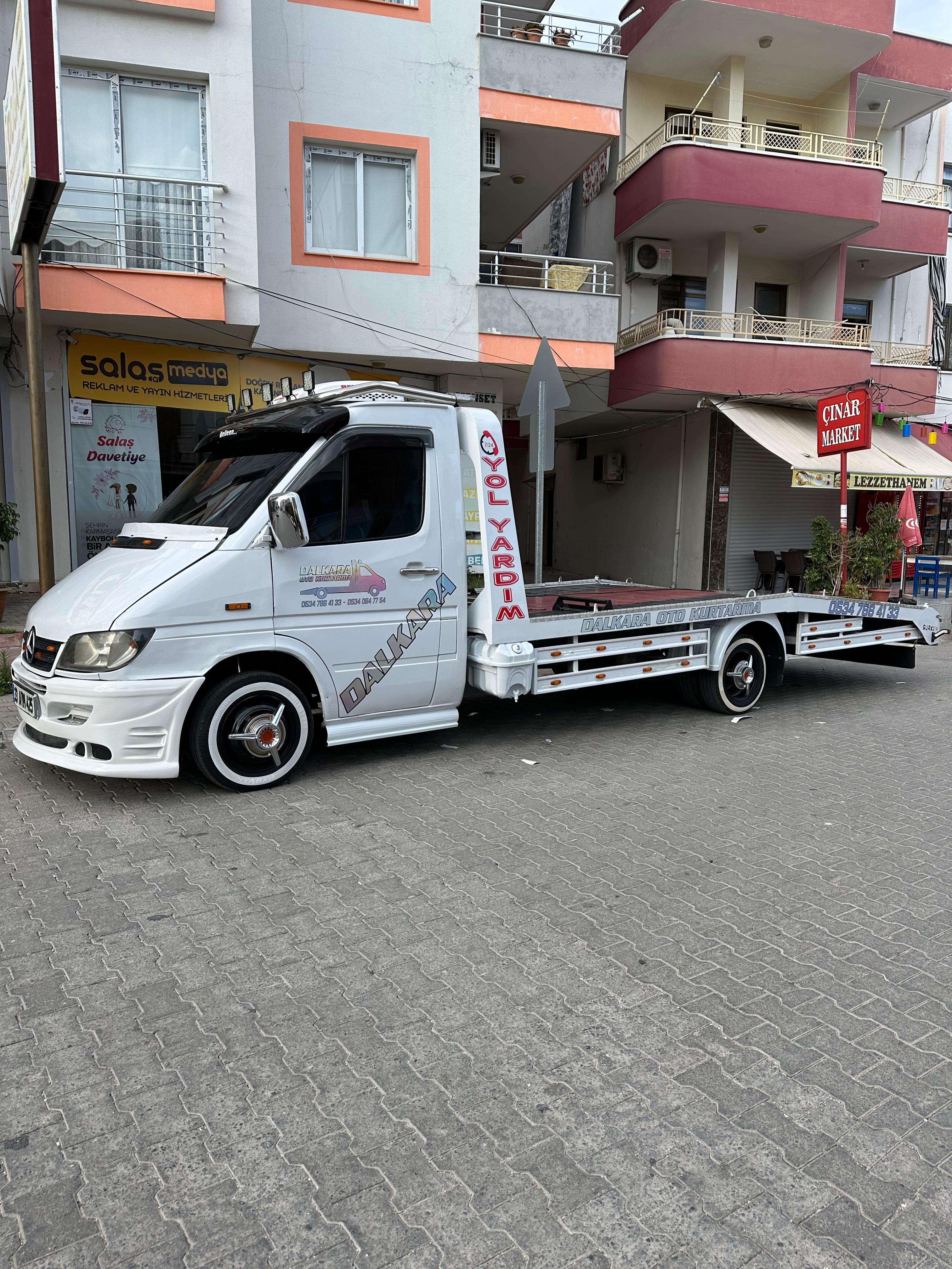 Kargıpınarı Oto Kurtarma